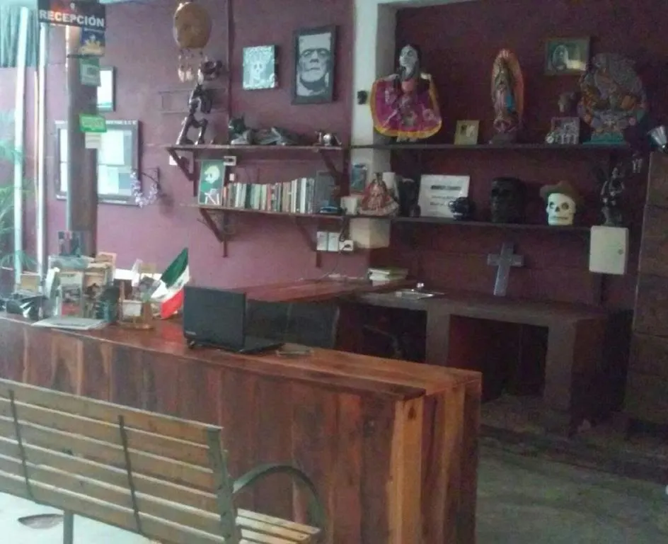 Hostel Hostal Chalupa Tulum