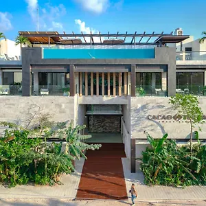 Cacao -luxury Condos- Aparthotel Tulum
