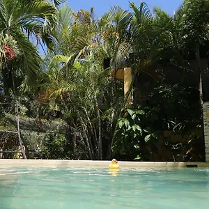 Albergue Oryx, Tulum